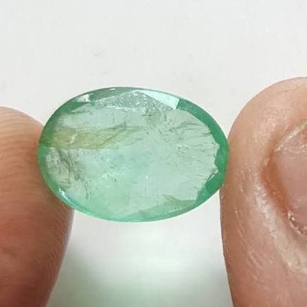 Natural Emerald